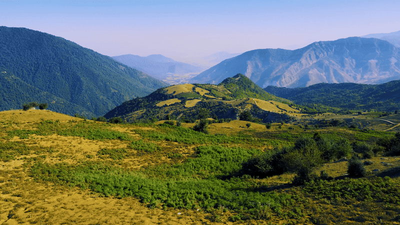 Scenic landscape 1